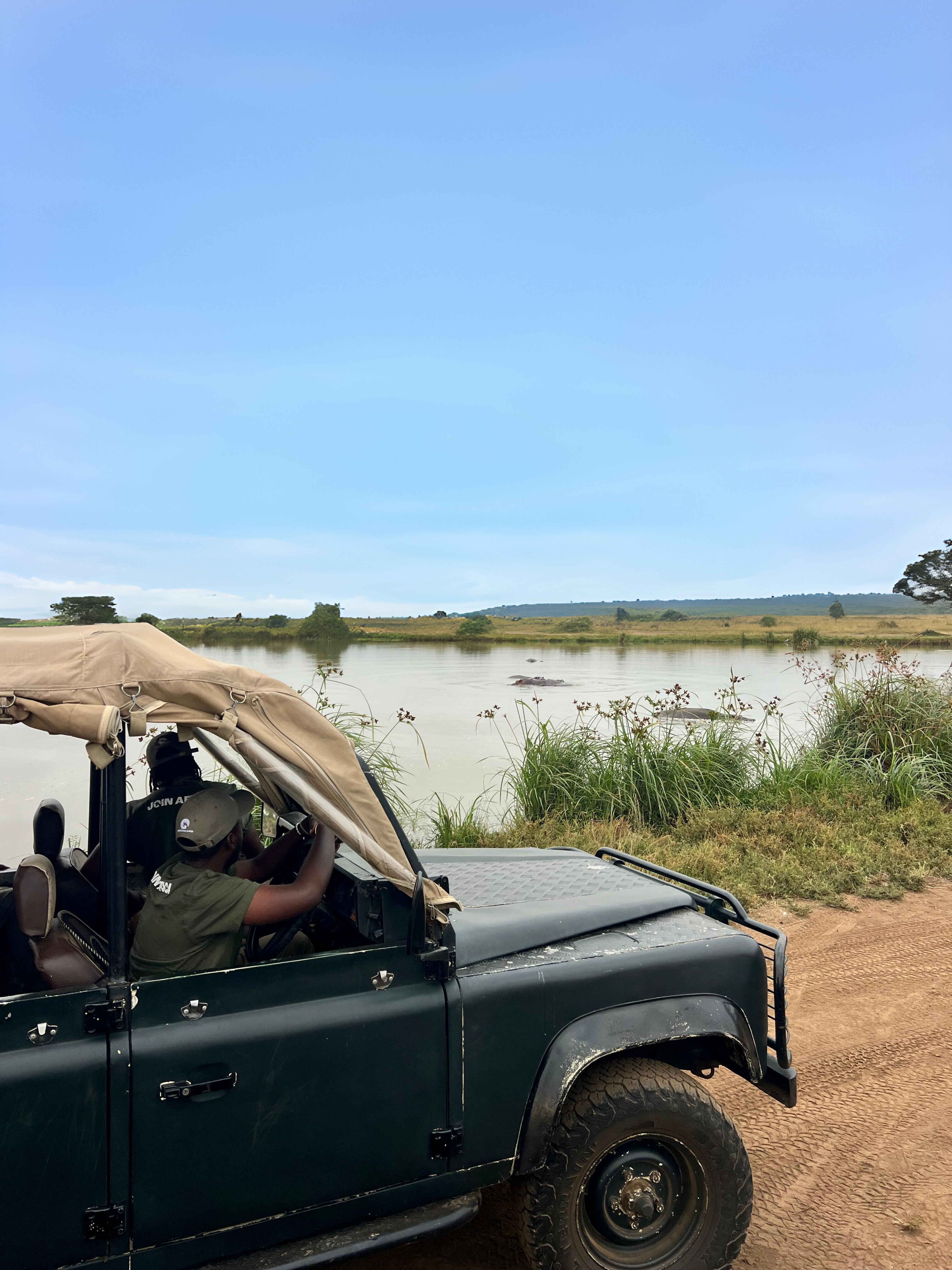 Join Africa Hippo Lake Nairobi