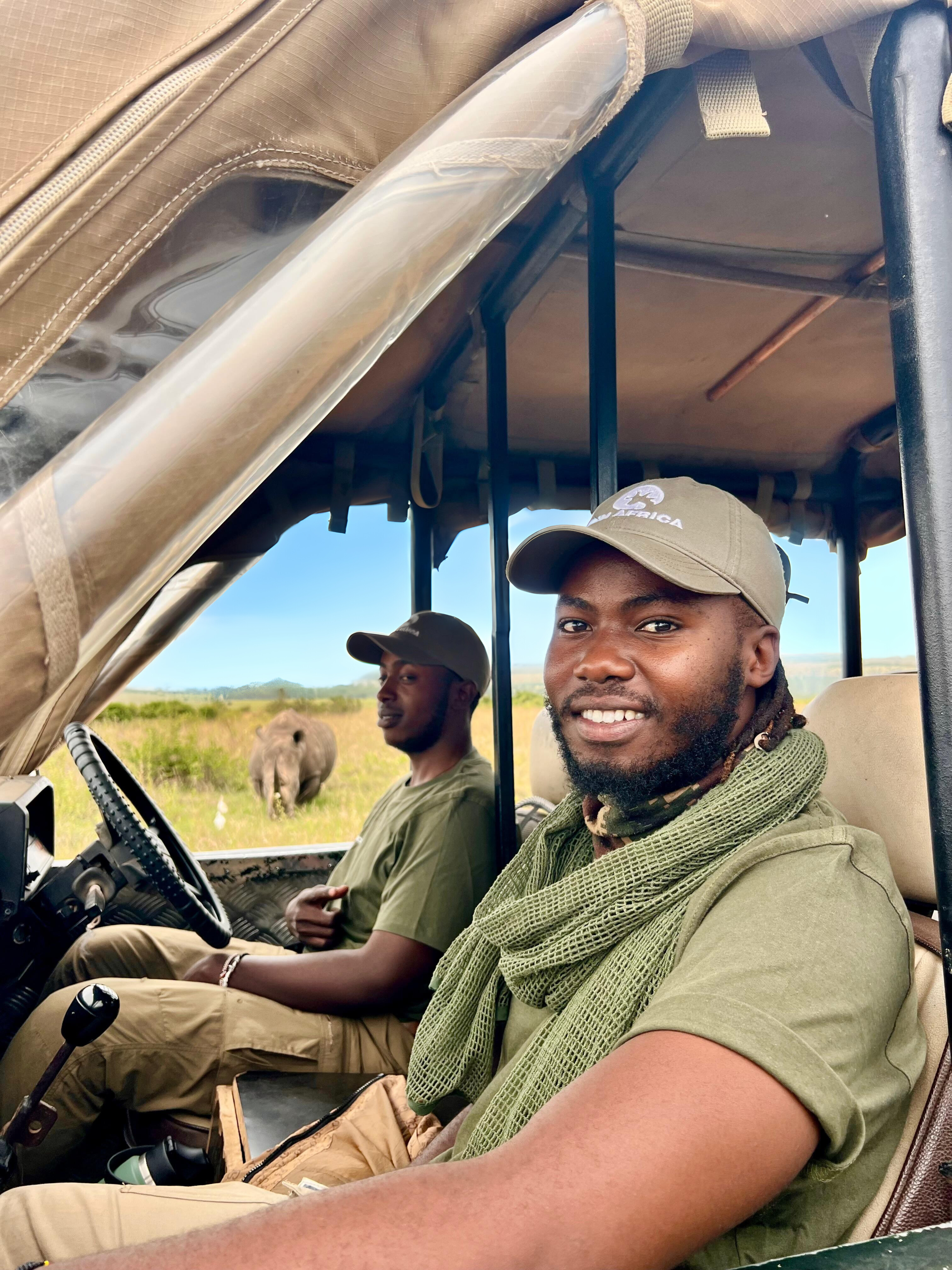 Two Join Africa Safari Guides Nairobi