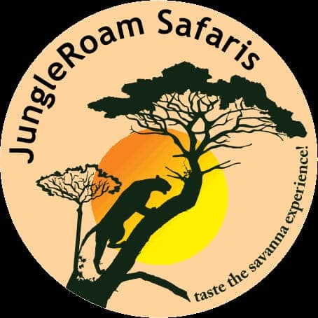 Jungleroam safaris logo