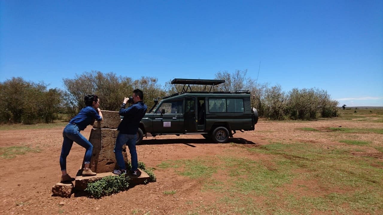 Aardwolf Africa Safaris Ltd