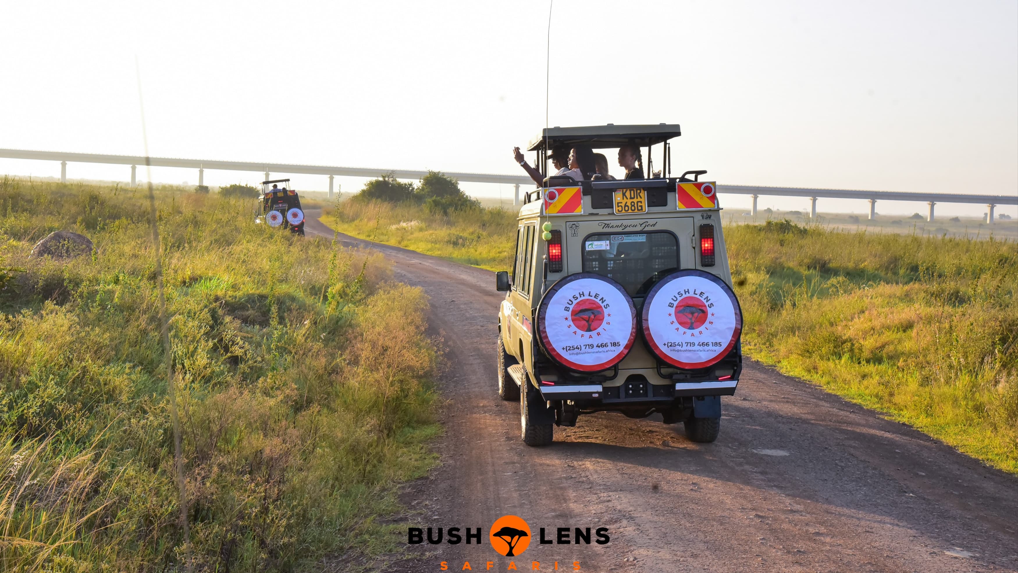 Bush Lens Safaris Ltd