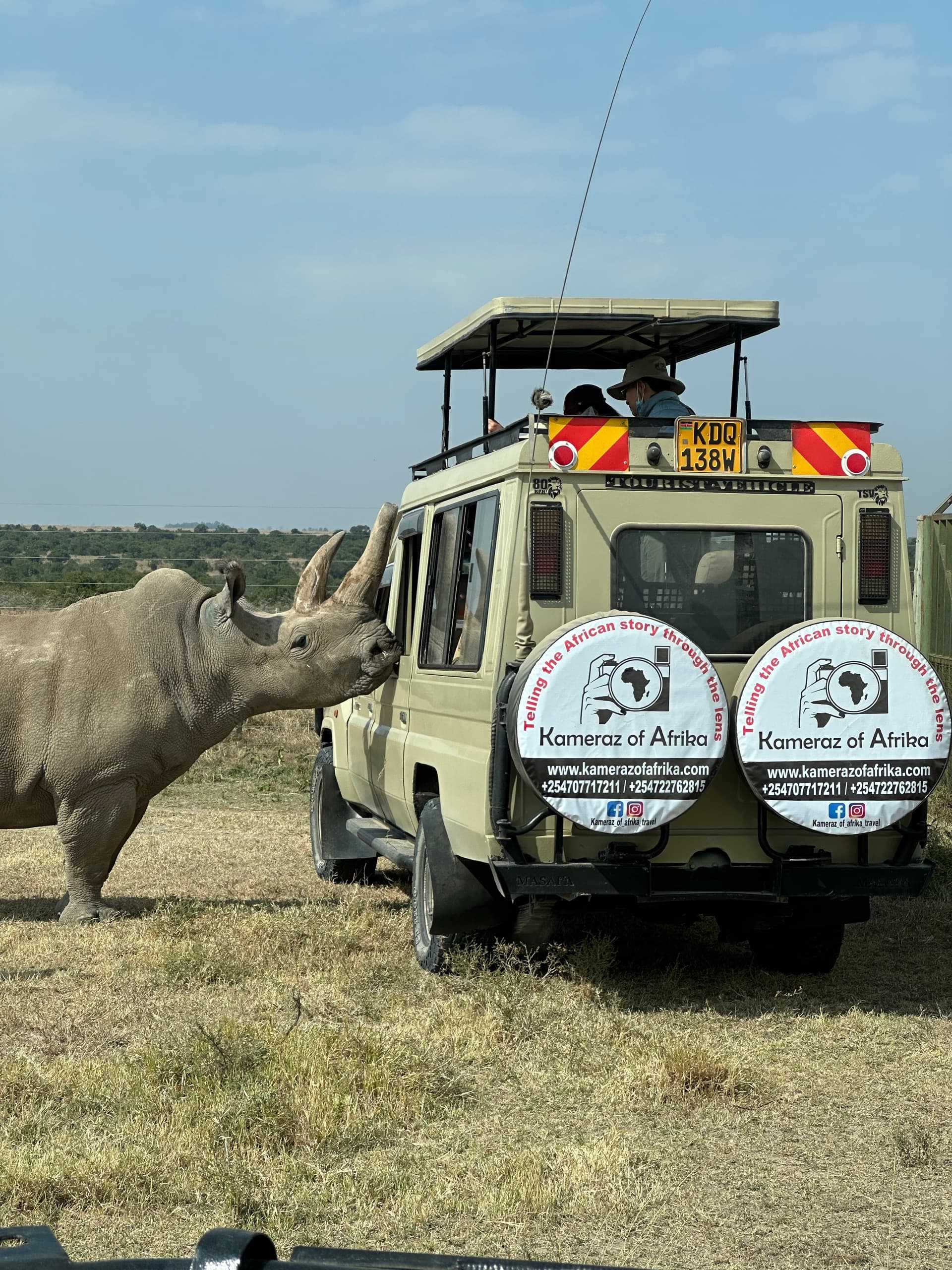 Experience the best safari expedition with Kameraz of Afrika – by Stephen Maina