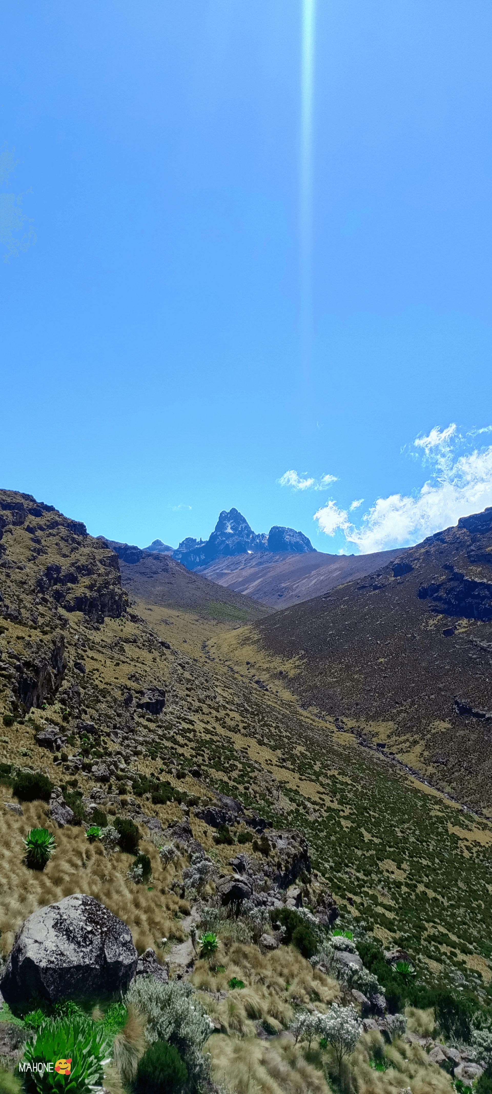 Aamazing views – by Paul Kamau