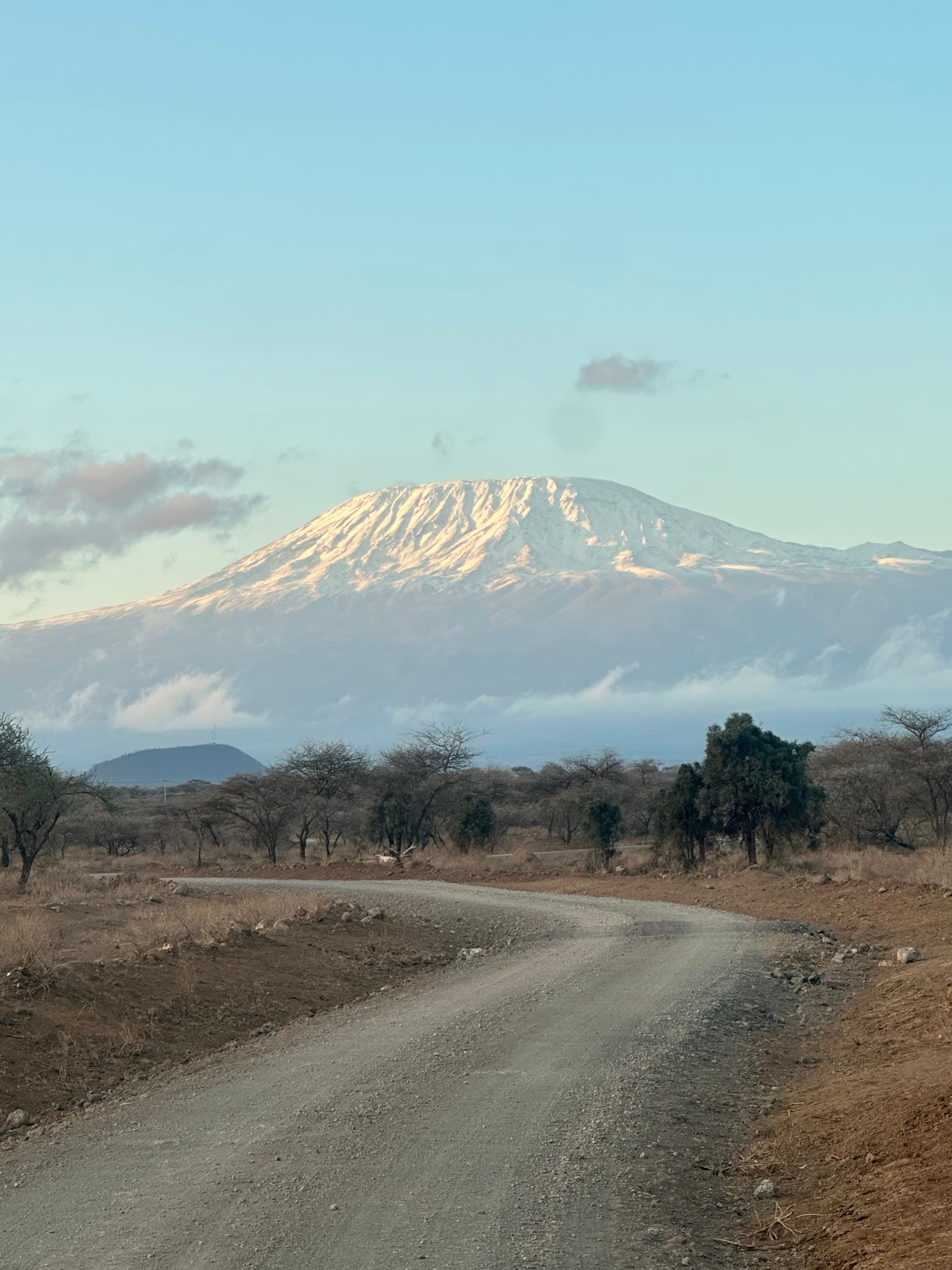 Frank Safaris's story on Join Africa
