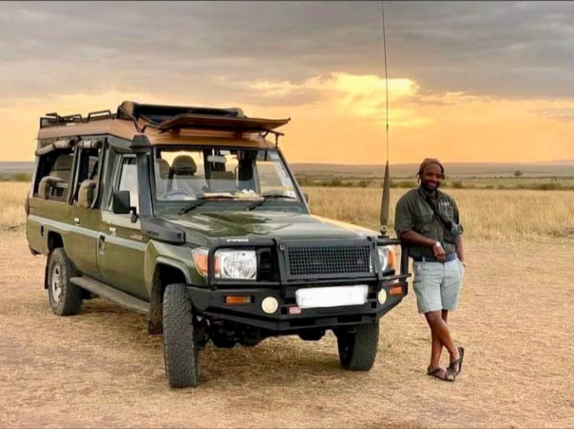 Are you a wildlife photographer? Well, Gk is here for that – by Gitau Kabue