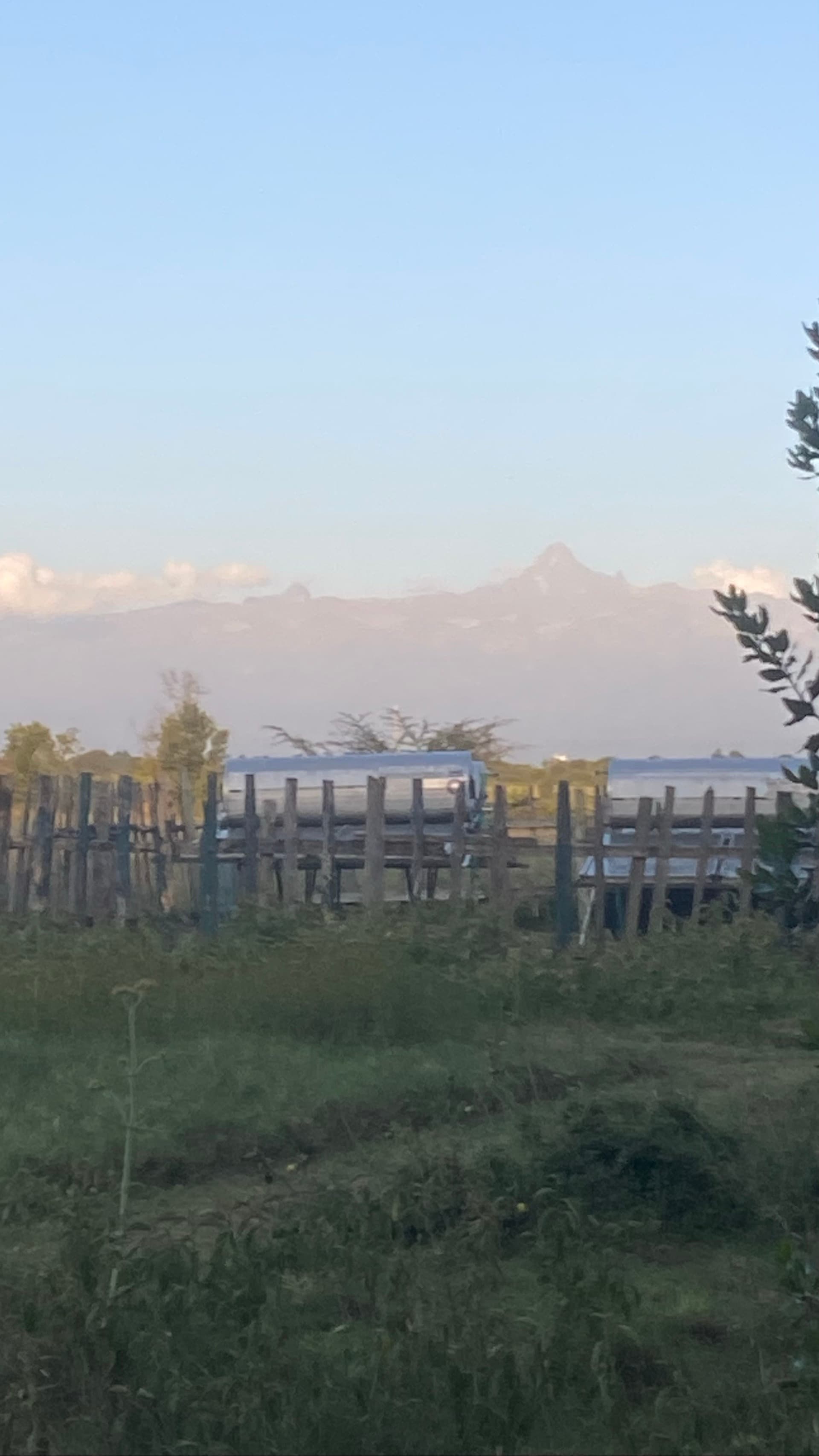 Mt Kenya – by Francis Kuria