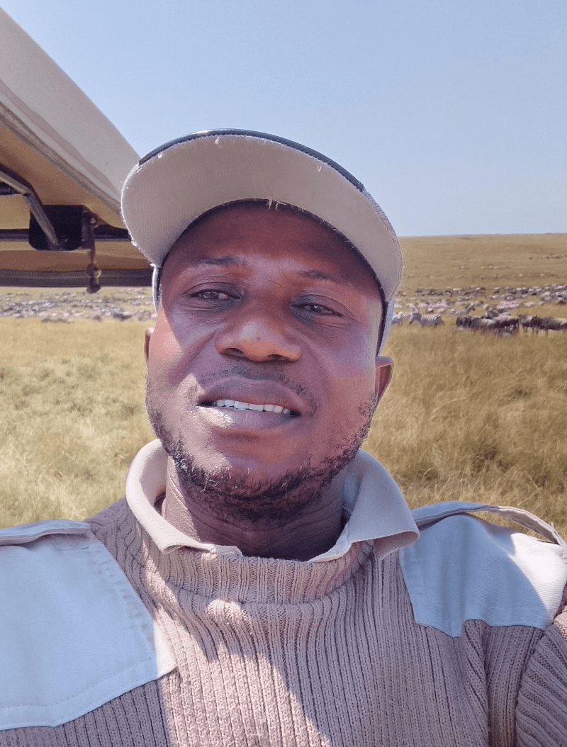 Masai Mara – by Mramba Benson Katana