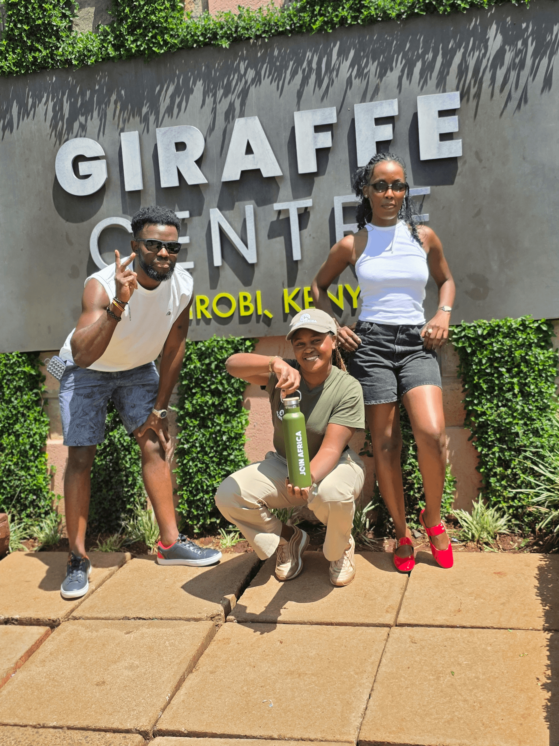 Terrterry Maingi's story on Join Africa
