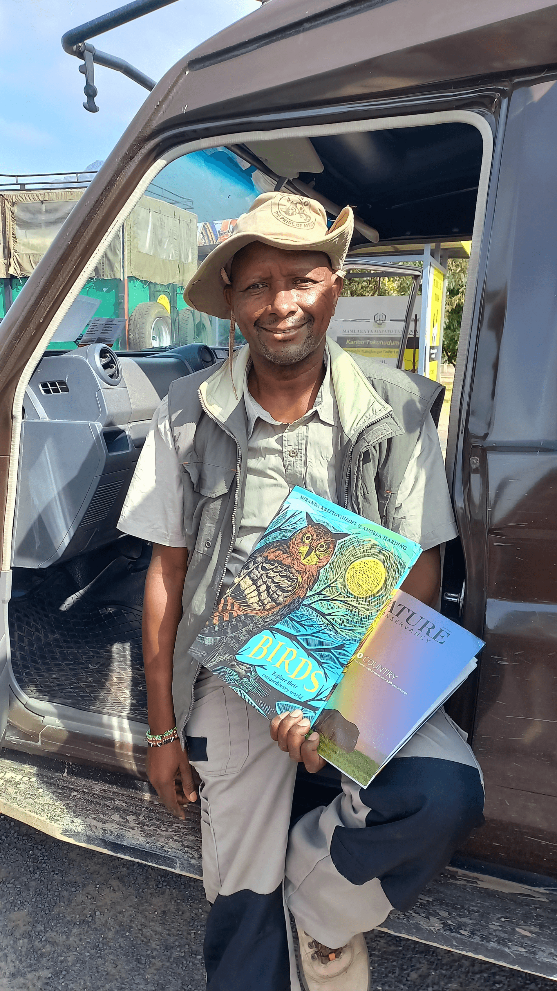 Samburu national park – by Rufus Kihato