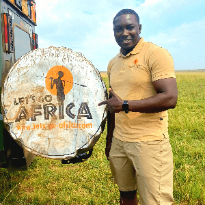 Baraka Captain Nyale