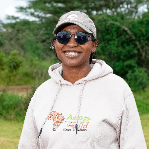 Susan Makau