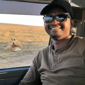 Lawrence Ngumo