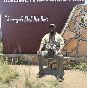 Wilson Mugambi